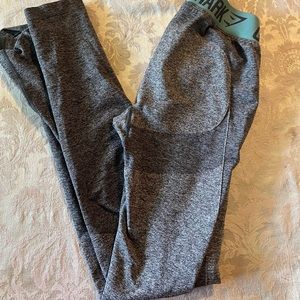 Small gymshark leggings, good condition